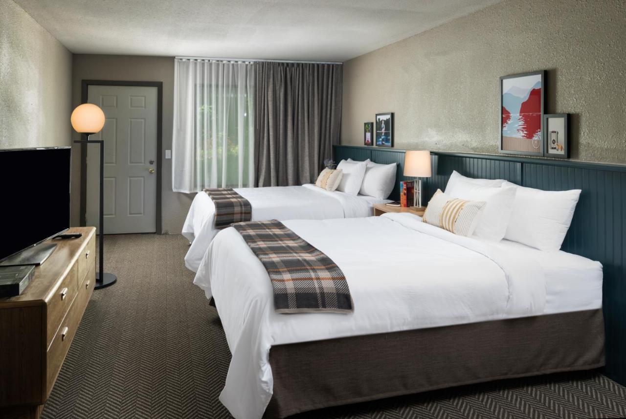 รอร์ริง บรูค แรนช์ แอนด์ รีสอร์ต Hotel เลคจอร์จ ภายนอก รูปภาพ