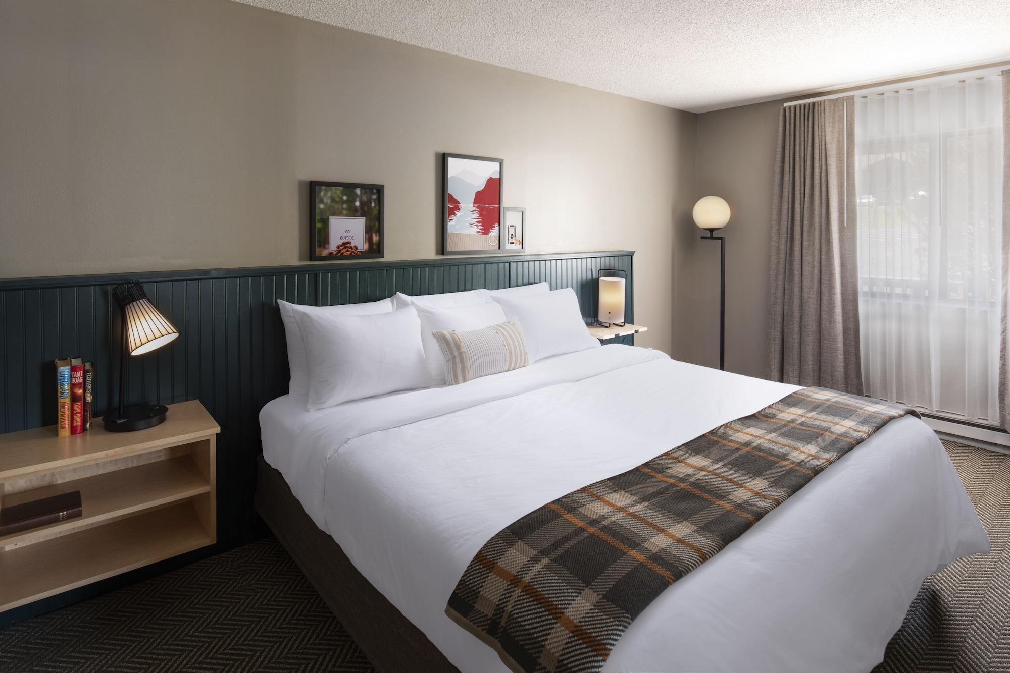 รอร์ริง บรูค แรนช์ แอนด์ รีสอร์ต Hotel เลคจอร์จ ภายนอก รูปภาพ