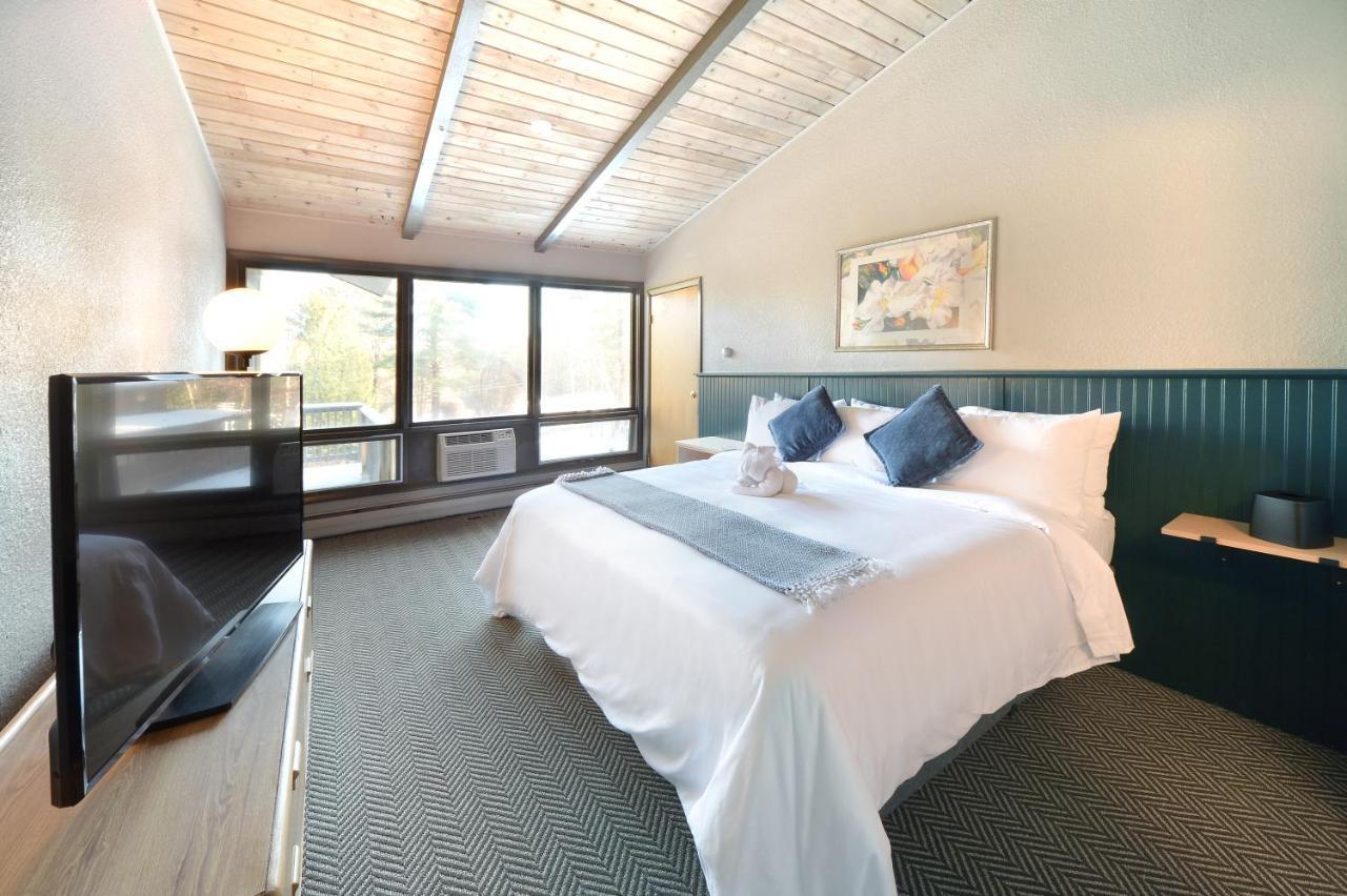 รอร์ริง บรูค แรนช์ แอนด์ รีสอร์ต Hotel เลคจอร์จ ภายนอก รูปภาพ