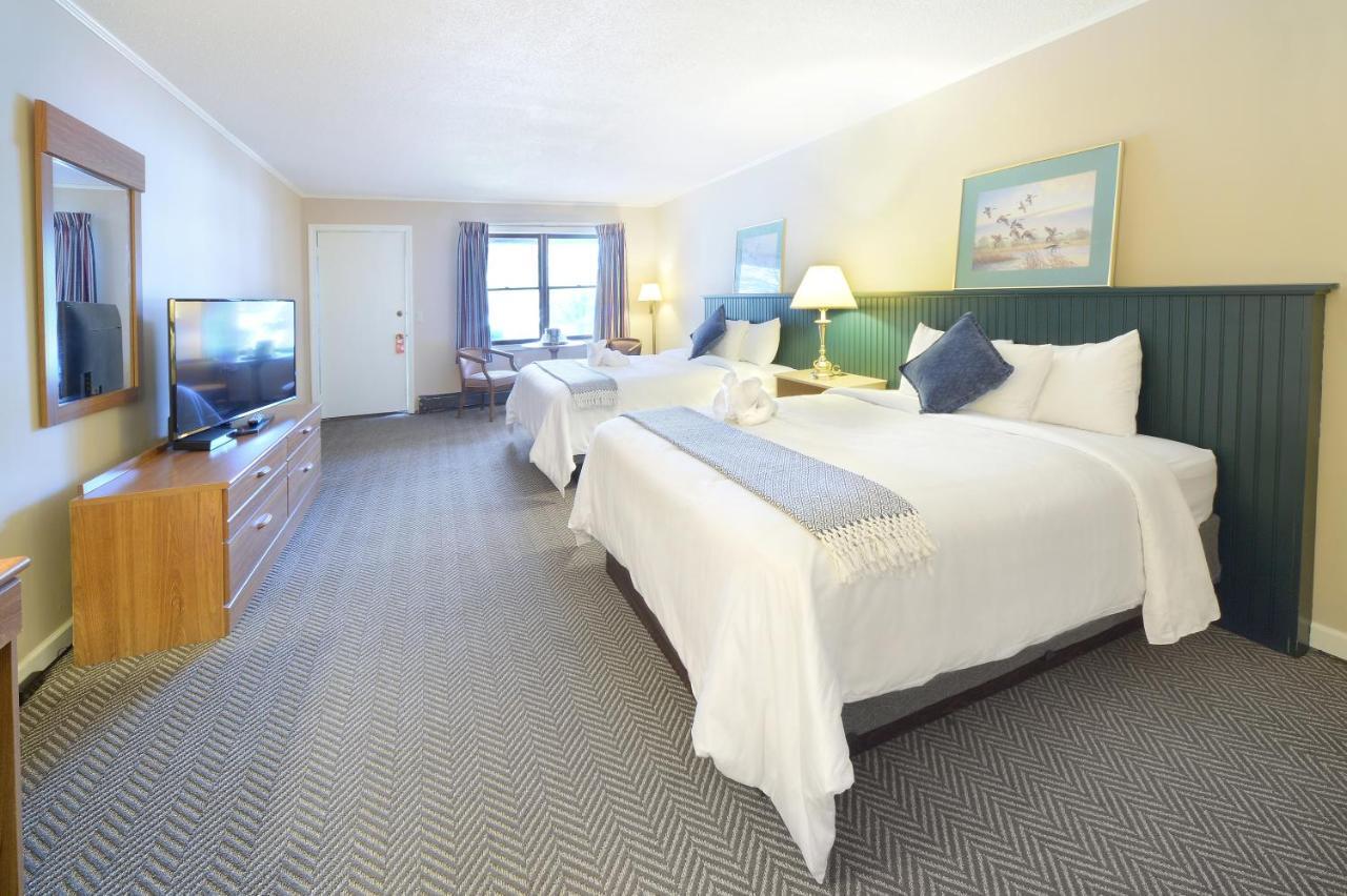 รอร์ริง บรูค แรนช์ แอนด์ รีสอร์ต Hotel เลคจอร์จ ภายนอก รูปภาพ
