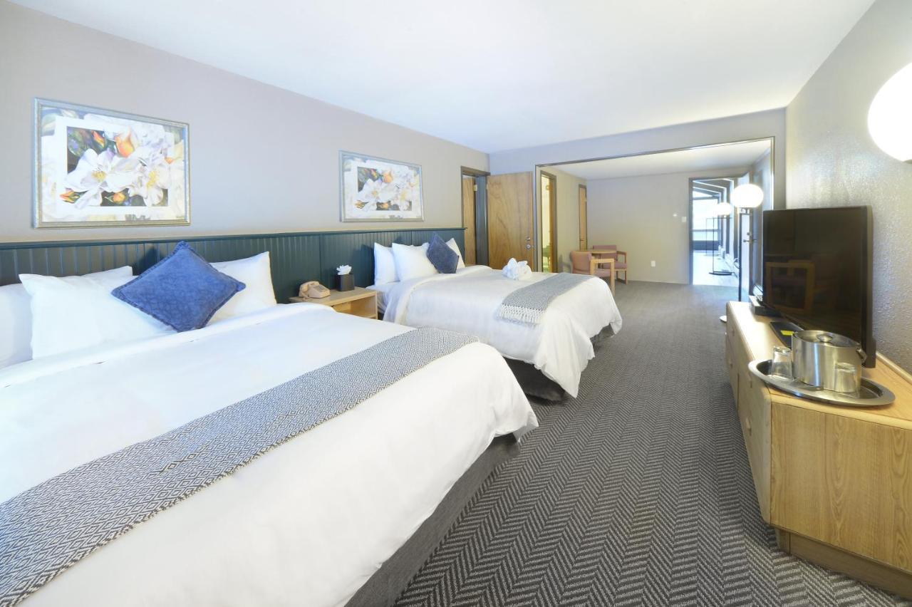 รอร์ริง บรูค แรนช์ แอนด์ รีสอร์ต Hotel เลคจอร์จ ภายนอก รูปภาพ